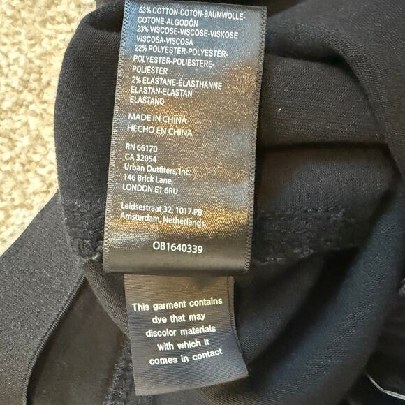 Free People We the Free crvy 29 flare bell bottom pull on jean P 2541 - Picture 5 of 11